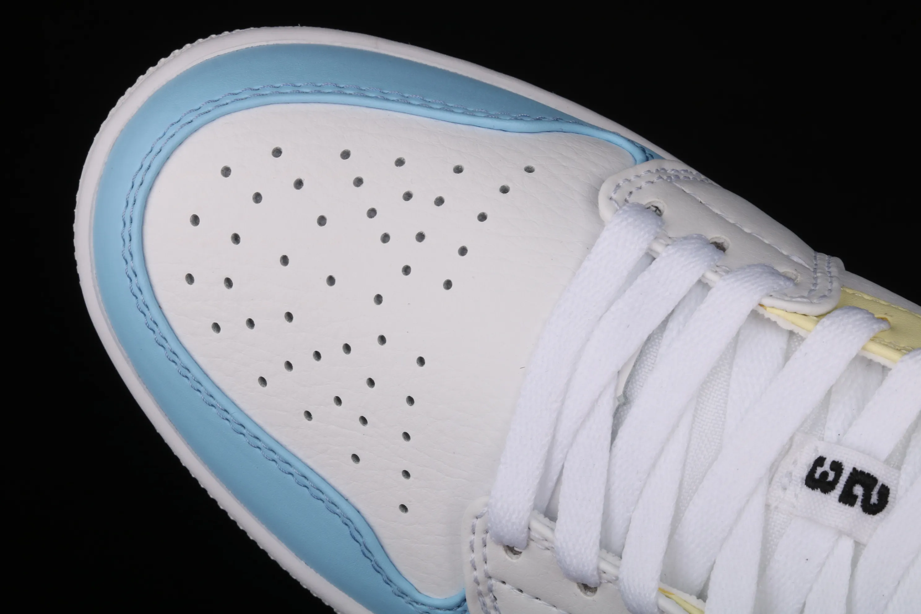 All categories Air Jordan Jordan series basketball shoes Air Jordan 1 Low Air Jordan 1 Low AJ1 Joe 1 low-top cultural basketball shoes DJ6909-100